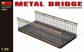 Modele do sklejania - MiniArt Rodzaj Mini 35531  metalowy mostek - miniaturka - grafika 1