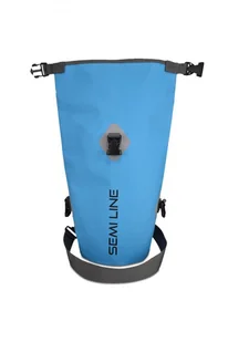 Semi Line Plecak wielofunkcyjny niebieski 8Y37BT 8Y37BT SAM  ONE SIZE - Torby sportowe - miniaturka - grafika 2