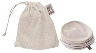 Close Wielorazowe wkładki laktacyjne, 6 szt. - Akcesoria do karmienia - miniaturka - grafika 2