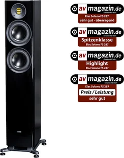 Elac Solano FS 287 biały - Głośniki i kolumny - miniaturka - grafika 10