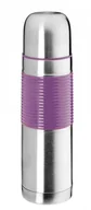 Termosy - Galicja Termos nierdzewny 1l fioletowy - miniaturka - grafika 1