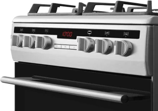 Kuchenka gazowo-elektryczna Amica 57GcES3.33HZpTaA(Xx) - Kuchenki gazowo-elektryczne - miniaturka - grafika 6