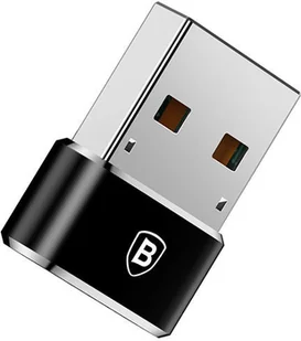 Baseus Adapter USB-C Typ C do USB 2.0 przejściówka CAAOTG-01 - Kable USB - miniaturka - grafika 4