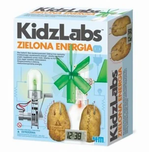 Russell Zielona Energia 5531 - Zabawki kreatywne - miniaturka - grafika 2