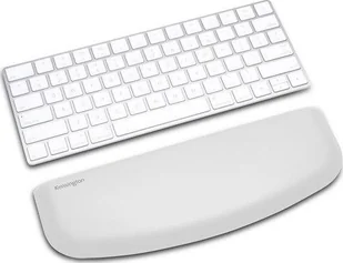 Kensington K50435EU Podkładka ErgoSoft Wrist Rest For Slim Compact Keyboard Grey K50435EU - Podnóżki, podpórki, podkładki - miniaturka - grafika 2