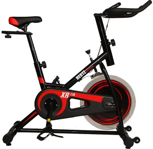 Hertz Fitness Fitness Rower spiningowy FITNESS XR-110 - Rowery treningowe - miniaturka - grafika 2