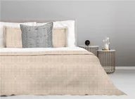 Narzuty - Greno Narzuta Żakard 70X160 Barok Beżo 5905164082686 - miniaturka - grafika 1