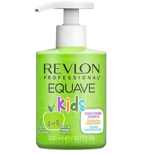 Revlon Equave Kids 2in1 | Hipoalergiczny szampon z odżywką dla dzieci 300ml - Kosmetyki kąpielowe dla dzieci - miniaturka - grafika 3