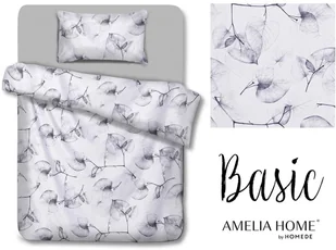 AmeliaHome Pościel z mikrofibry 135x200 + poszewka BLIN/AH/BC/RET202080 - Pościel - miniaturka - grafika 49
