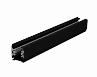 Lampy pozostałe - Light Prestige Szynoprzewód 3F 2m czarny LP-571/2M-3F BK - miniaturka - grafika 1