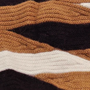 Art of Polo Czapka Zygzak - Czapki damskie - miniaturka - grafika 3