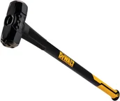 Młotki - Stanley Młot dwuręczny 3,6 kg Excocore DEWALT (DWHT56028-0) - miniaturka - grafika 1