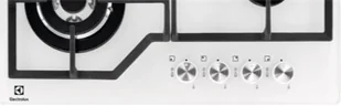 Płyta gazowa do zabudowy Electrolux EGG6436W - Płyty gazowe do zabudowy - miniaturka - grafika 4