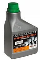 Akcesoria do kos i kosiarek - OLEO-MAC Olej Silnikowy 4T 0,6 L 10W30 Półsyntetyk - miniaturka - grafika 1