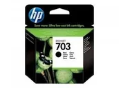 Tusze oryginalne - HP Hp 703 Black ORYGINAŁ CD887AE ATR-0469 - miniaturka - grafika 1