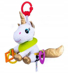 Dumel BaliBazoo Zawieszka Jednorożec Bella 80180 - Zawieszki dla dzieci i niemowląt - miniaturka - grafika 8