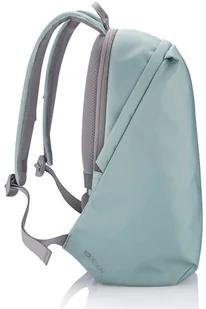 XD Design Plecak miejski antykradzieżowy XD Design Bobby Soft - green P705.797 - Plecaki - miniaturka - grafika 5