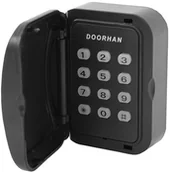 Kontrola dostępu - DoorHan KEYPAD KEYPAD - miniaturka - grafika 1