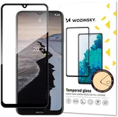 Szkła hartowane na telefon - Wozinsky super wytrzymałe szkło hartowane Full Glue na cały ekran z ramką Case Friendly Nokia G10 czarny hurtel-71176-0 - miniaturka - grafika 1