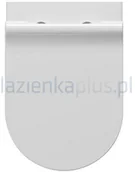 Deski sedesowe - Ravak Deska WC Slim Uni Chrome X01550 - miniaturka - grafika 1