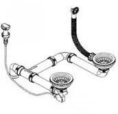 Syfony - Aquasanita AQ-003V PIRITE AQ-0003V PIRITE - miniaturka - grafika 1