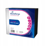 Nośniki danych - Płyta Cd-r 700MB prędkość 52x 10szt slimcase - miniaturka - grafika 1