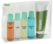 Koszulki na dokumenty - Leitz Koszulki poszerzane z suwakiem Complete Traveller, rozmiar M/2szt. 40080000 - miniaturka - grafika 1