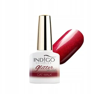 Indigo lakier hybrydowy gel polish Catwalk 7ml - Lakiery hybrydowe - miniaturka - grafika 3