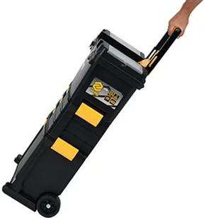 VOREL WÓZEK NARZĘDZIOWY 3 SEGMENTOWY 78736 - Szafy i regały magazynowe - miniaturka - grafika 12