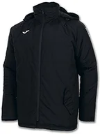 Gadżety dla kibiców - Joma Everest Coach kurtka kurtka zimowa Czarny, M 100064.100_M - miniaturka - grafika 1