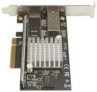 Adaptery i przejściówki - StarTech com com 1-Port 10G SFP+ Fiber Optic Network Card - PCIe - Intel Chip - MM PEX10000SRI - miniaturka - grafika 1