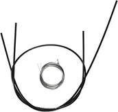 Akcesoria rowerowe - Campagnolo CMP Record zestaw kabli, czarny 14444 - miniaturka - grafika 1