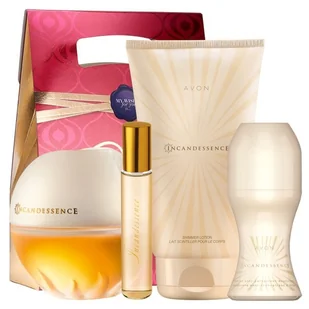 AVON Zestaw Incandessence 4w1 - Zestawy perfum damskich - miniaturka - grafika 2