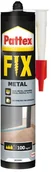 Kleje i inne preparaty budowlane - Pattex Klej  Fix Metal beżowy 392 g - miniaturka - grafika 1