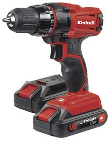 Einhell TC-CD 18-2 LI (4513846) - Wiertarko-wkrętarki akumulatorowe - miniaturka - grafika 3