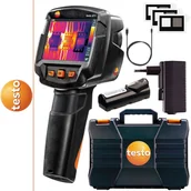 Inne urządzenia pomiarowe - TESTO Kamera termowizyjna 871 05608712 - miniaturka - grafika 1