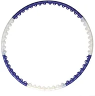 Pozostały sprzęt i akcesoria do ćwiczeń - SMJ Sport Sport, Hula-Hop, składany, 97cm, 0,84 kg, POWER RING - miniaturka - grafika 1