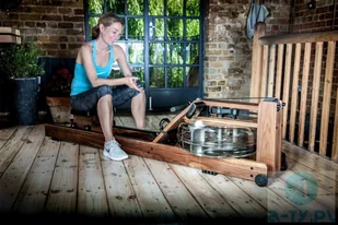WaterRower Wioślarz wodny Classic S4 Orzech a-ty WW-WR-300-S4 - Wioślarze - miniaturka - grafika 37