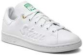 Półbuty damskie - Adidas Buty Stan Smith W FY5464 Biały - miniaturka - grafika 1