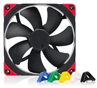 Wentylatory komputerowe - Noctua NF-A14 PWM chromax. black. Swap cicha praca  wentylator 140 MM Premium - NF-A14 PWM CH.BK.S - miniaturka - grafika 1