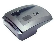 Akcesoria fotograficzne - Pentax "&quot Fuji NP-40 D-LI8 adapter do ładowarki AVMPXSE - miniaturka - grafika 1