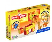 Klocki - Tm Toys Magicube Zestaw Safari - miniaturka - grafika 1