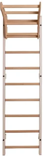 BenchK BenchK 310W Drabinka gimnastyczna z drewnianym drążkiem BenchK-37118-0 - Wyposażenie sportowe i gimnastyczne - miniaturka - grafika 5