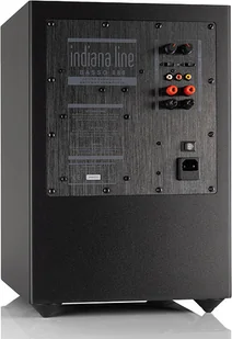 Indiana Line BASSO 880 czarny - Głośniki i kolumny - miniaturka - grafika 3