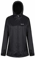 Kurtki i kamizelki sportowe damskie - Regatta Regatta damska kurtka Wmn Pk It Jkt III Czarny L RWW305 80014L - miniaturka - grafika 1