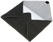 Torby fotograficzne i futerały - Tenba Protective Wrap Black (T-636-341) - miniaturka - grafika 1