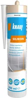 Silikony - Silpac Knauf Knauf sanitarny bahama beż 280 ml - miniaturka - grafika 1