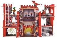 Domki dla lalek - HaPe Zamek wikingów - miniaturka - grafika 1