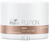 Maski do włosów - WELLA PROFESSIONALS Wella Fusion maska intensywnie odbudowująca włosy zniszczone 150 ml W1048 - miniaturka - grafika 1