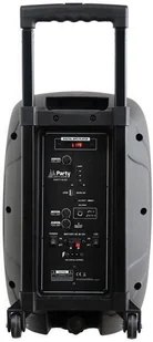 Party Light&Sound Kolumna mobilna Party Light&Sound PARTY-8LED - Power audio - miniaturka - grafika 3